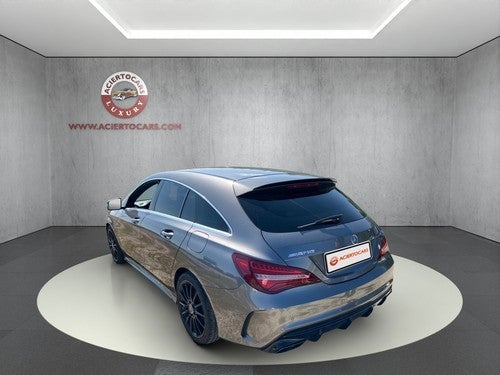 MERCEDES Clase CLA CLA 250 4MATIC