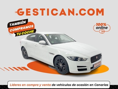 JAGUAR XE 2.0 Diesel Prestige Aut. 180