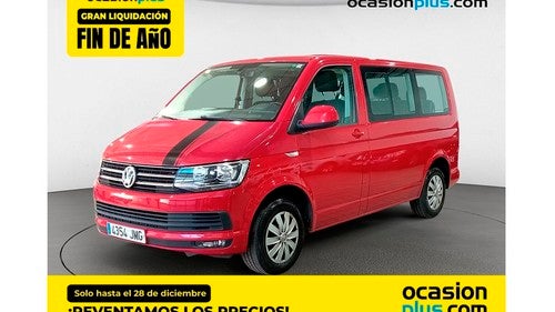 VOLKSWAGEN Caravelle 2.0TDI Comfortline Edition