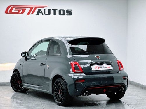 ABARTH 500 595 1.4T JET 140