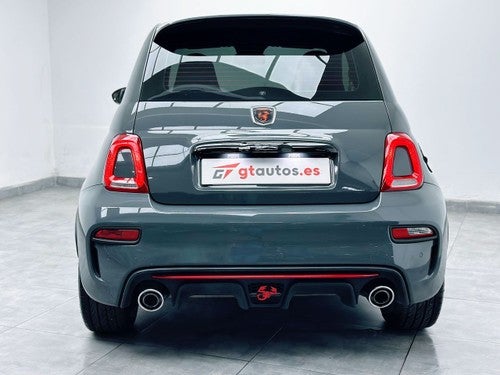 ABARTH 500 595 1.4T JET 140