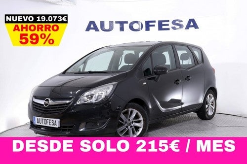 OPEL Meriva 1.4 120cv Selective 5P # BLUETOOTH