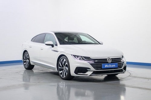 VOLKSWAGEN Arteon Arteon 2.0TDI R-Line DSG7 140kW