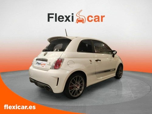 Abarth 500 595 Competizione 1.4 16v T-Jet 132kW E6 - 3 P (2017)