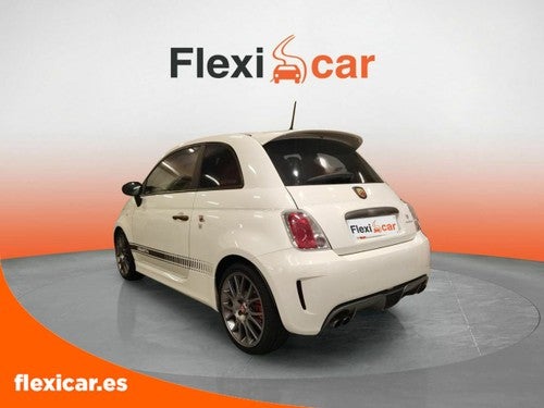 Abarth 500 595 Competizione 1.4 16v T-Jet 132kW E6 - 3 P (2017)