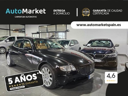 MASERATI Quattroporte 4.2 Duoselect