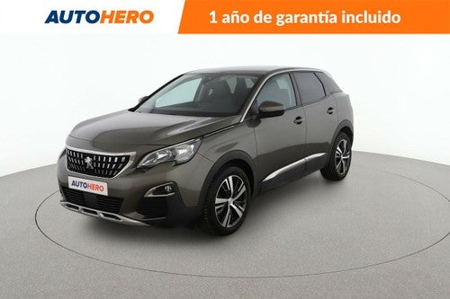 PEUGEOT 3008 1.5 Blue-HDi Allure