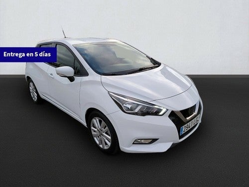 Nissan Micra IG-T 74 kW (100 CV) E6D Acenta