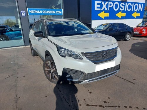 PEUGEOT 5008 1.6 BlueHDI Allure 7 pl. 120