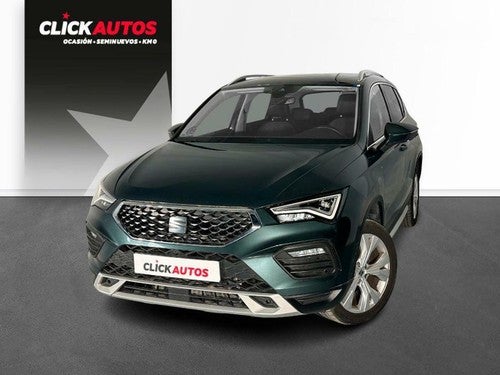 SEAT Ateca 1.5 EcoTSI S&S X-Perience XM DSG