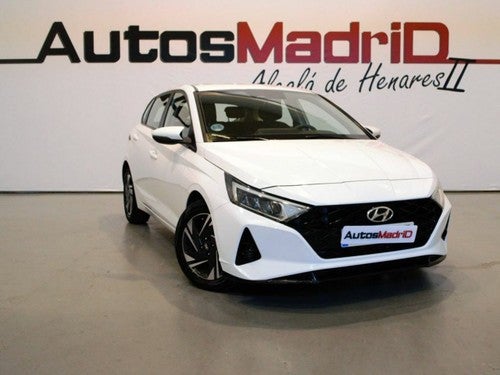 HYUNDAI i20 1.0 TGDI 74kW (100CV) 48V Klass