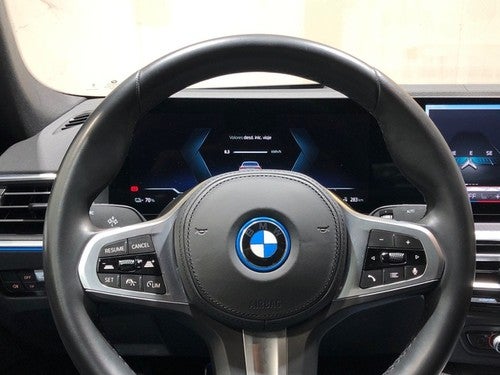 BMW i4 eDrive40