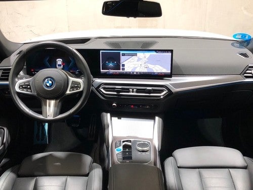 BMW i4 eDrive40