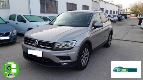 VOLKSWAGEN Tiguan 2.0TDI Advance 110kW (4.75)