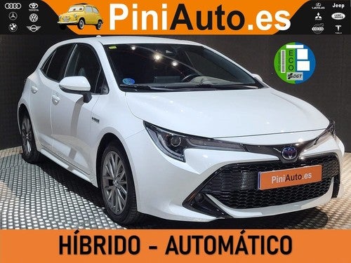 TOYOTA Corolla 1.8 125cv E-CVT Feel!