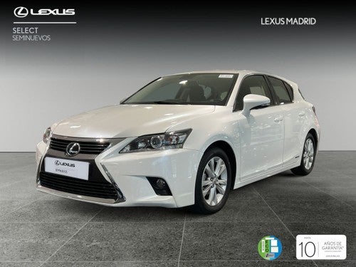 LEXUS CT 200h Business