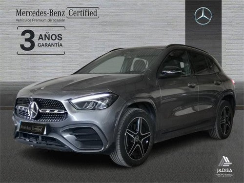 MERCEDES-BENZ Clase GLA 250e