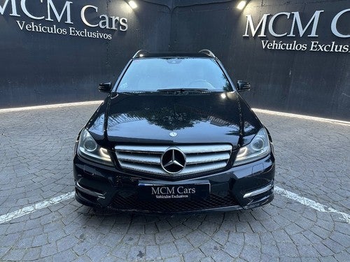 MERCEDES-BENZ Clase C C 220 CDI Blue Effic. Avantgarde Estate