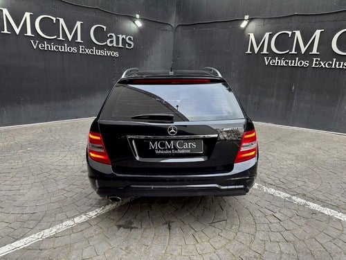 MERCEDES-BENZ Clase C C 220 CDI Blue Effic. Avantgarde Estate