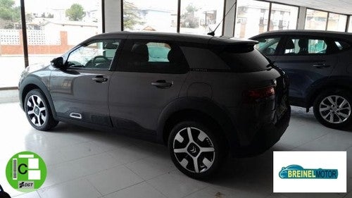 CITROEN C4 Cactus PureTech 110 S&S EAT6 Shine