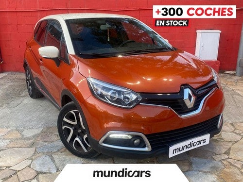 RENAULT Captur 1.5dCi eco2 Energy Intens 90