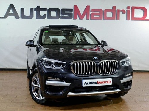 BMW X3 xDrive20d