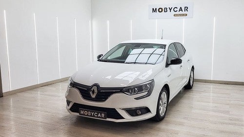 RENAULT Mégane Limited + TCe 85kW (115CV) GPF