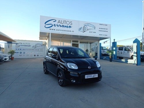 FIAT Panda SPORT 1.0 70CV MT6 E6D