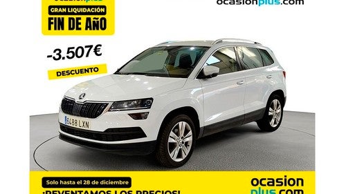 SKODA Karoq 2.0TDI AdBlue Style 4x4 DSG 110kW