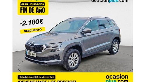 SKODA Karoq 1.5 TSI Ambition ACT