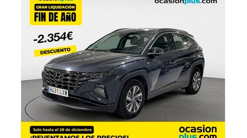 HYUNDAI Tucson 1.6 TGDI 48V Maxx 4x2