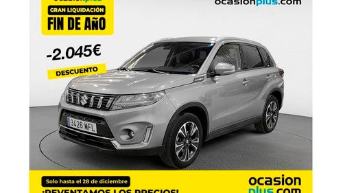 SUZUKI Vitara 1.4T GLX 4WD Mild Hybrid