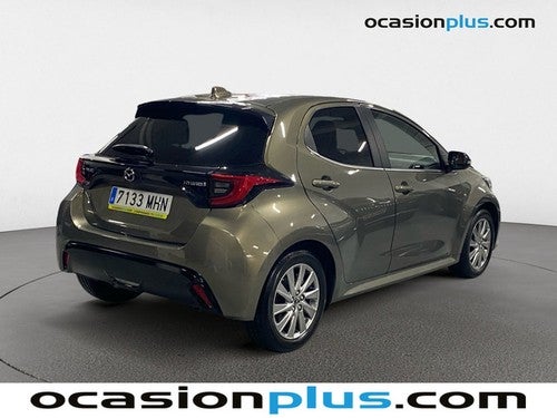 MAZDA Mazda2 Hybrid 1.5 85 kW (116 CV) CVT Select