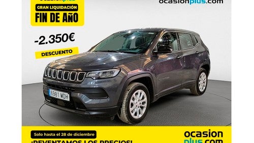 JEEP Compass 1.5 MHEV Night Eagle FWD DCT