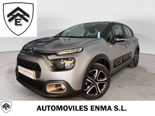 CITROEN C3 1.2 PureTech S&S C-Series 83