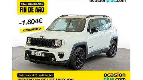 JEEP Renegade 1.0 Night Eagle II 4x2