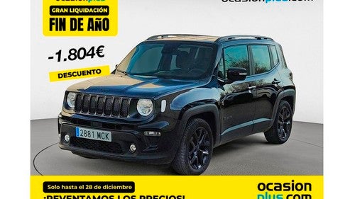 JEEP Renegade 1.0 Night Eagle II 4x2