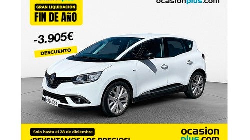 RENAULT Scenic E-Tech Esprit Alpine Gran Autonomía 160kW