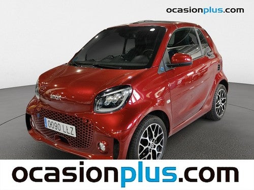 SMART fortwo 60kW(81CV) EQ cabrio