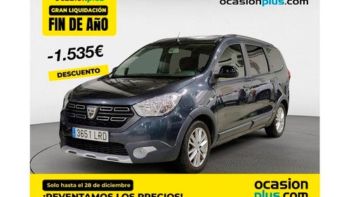 DACIA Lodgy 1.5Blue dCi Stepway Serie Limitada Aniv. 7pl. 85kW