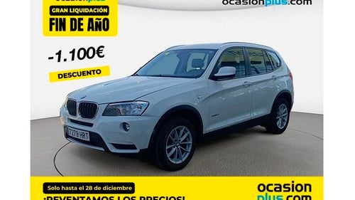 BMW X3 sDrive 18d