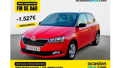 SKODA Fabia 1.0 TSI Like DSG 81kW