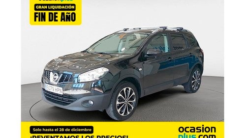 NISSAN Qashqai Q+2 1.6dCi S&S Tekna Sport 4x2 18´´