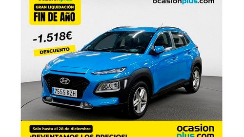 HYUNDAI Kona 1.0 TGDI SLE 4x2