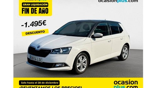 SKODA Fabia 1.0 TSI Ambition Plus DSG 70kW