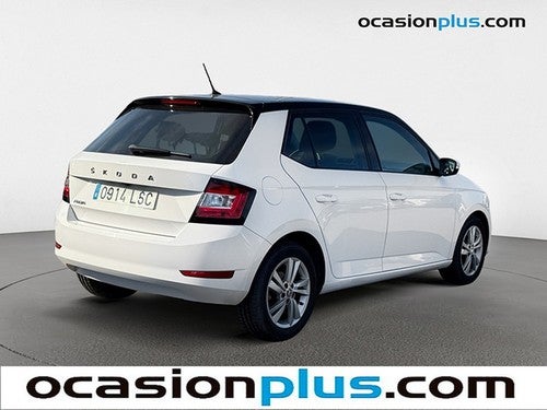 SKODA Fabia 1.0 TSI 70KW (95cv) DSG Ambition Plus