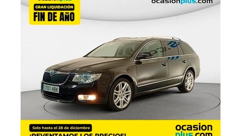 SKODA Superb Combi 2.0TDI CR Elegance