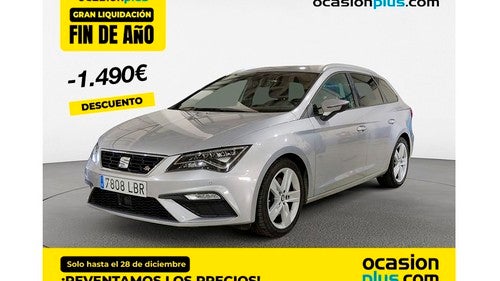 SEAT León ST 1.5 EcoTSI S&S FR 150