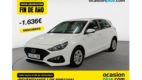 HYUNDAI i30 1.0 TGDI Essence 120