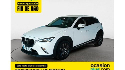 MAZDA CX-3 1.5D Luxury 2WD